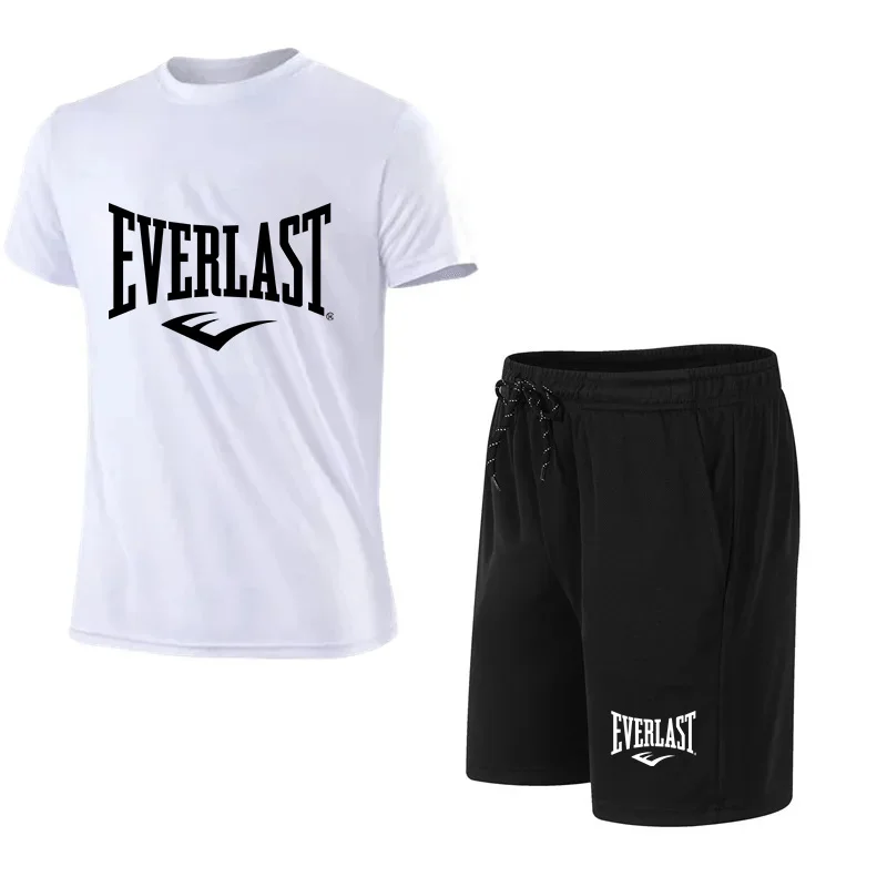 Outdoor Sport Clothing Brands - Completo Sportivo Uomo 2026: T-shirt +