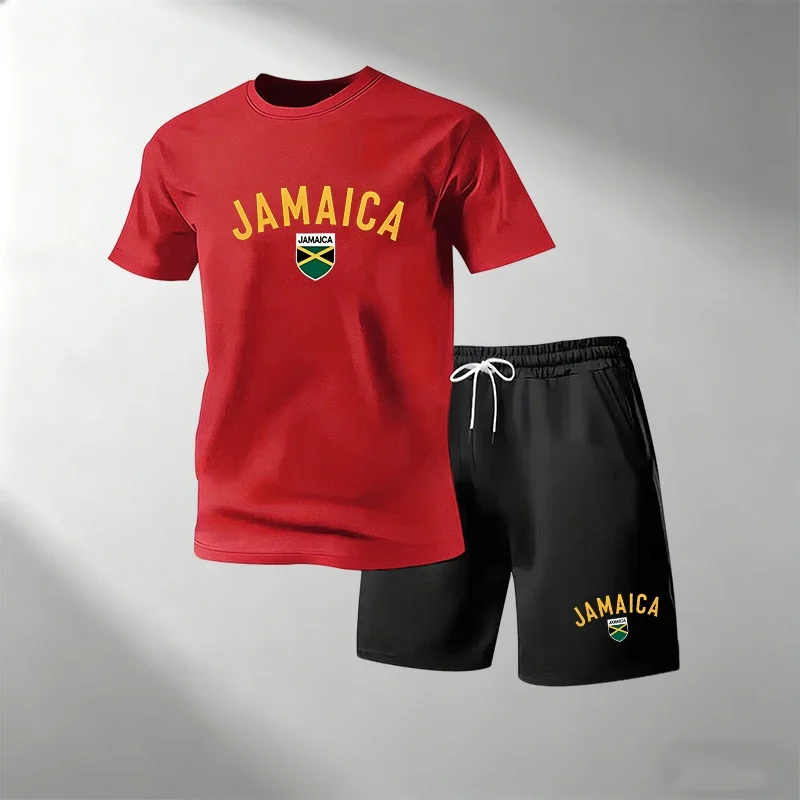 Outdoor Sport Leisure - JAMAICA Set di T-Shirt Casual Estive