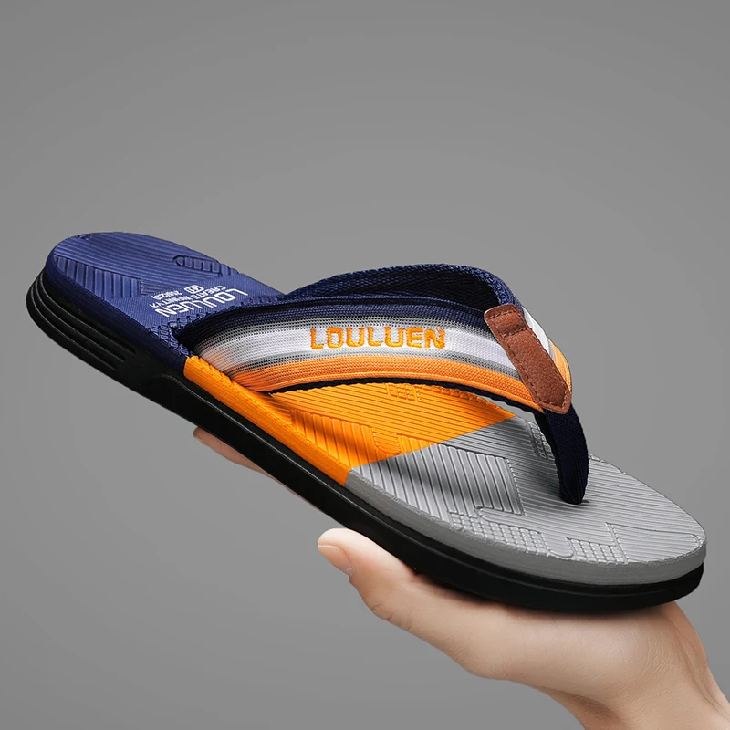 Outdoor Sport Leisure - Infradito da uomo estive 2026, ciabatte