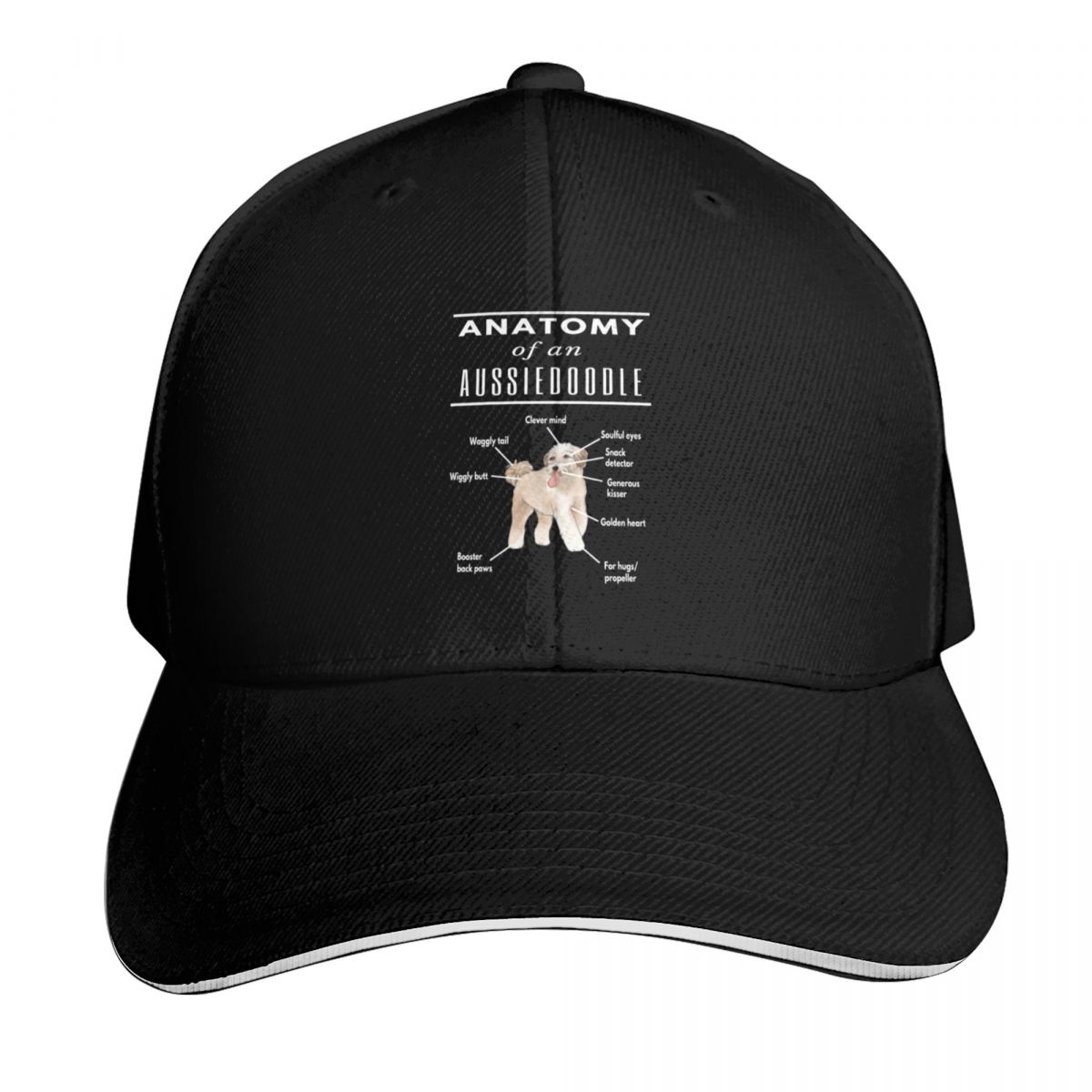 Outdoor Sport An - Cappellino da baseball con acquerello di