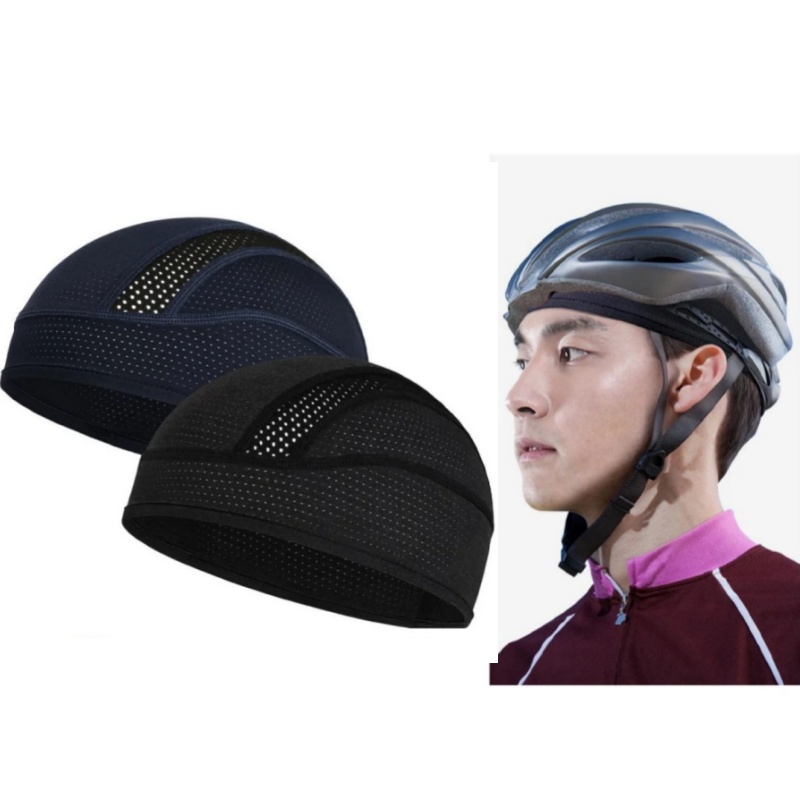 Outdoor Sports Net - Cappello Estivo a Rapida Asciugatura, Traspirante