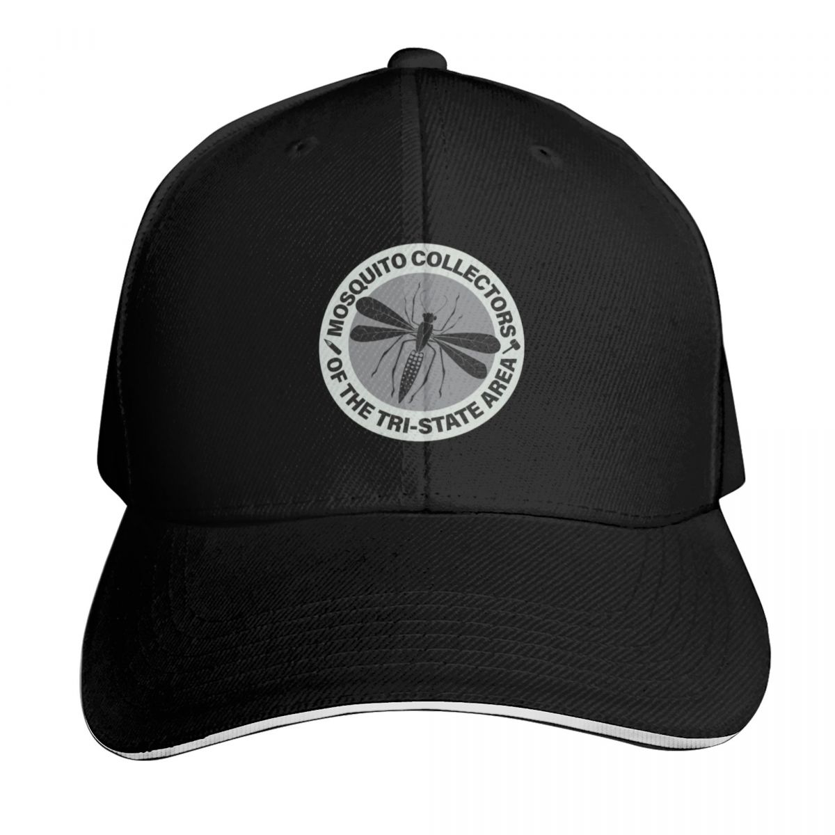 Outdoor Sport Area - Cappellino da baseball con motivo a