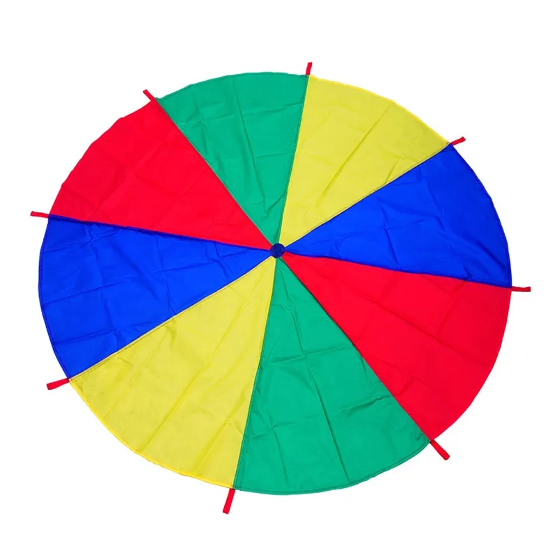 Outdoor Sport Activities For Kids - 2M/4M Diametro Bambini Lavoro di squadra