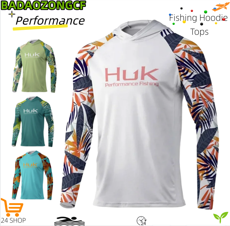 Outdoor Sport Clothing Brands - Camicie da Pesca per Uomo Brand