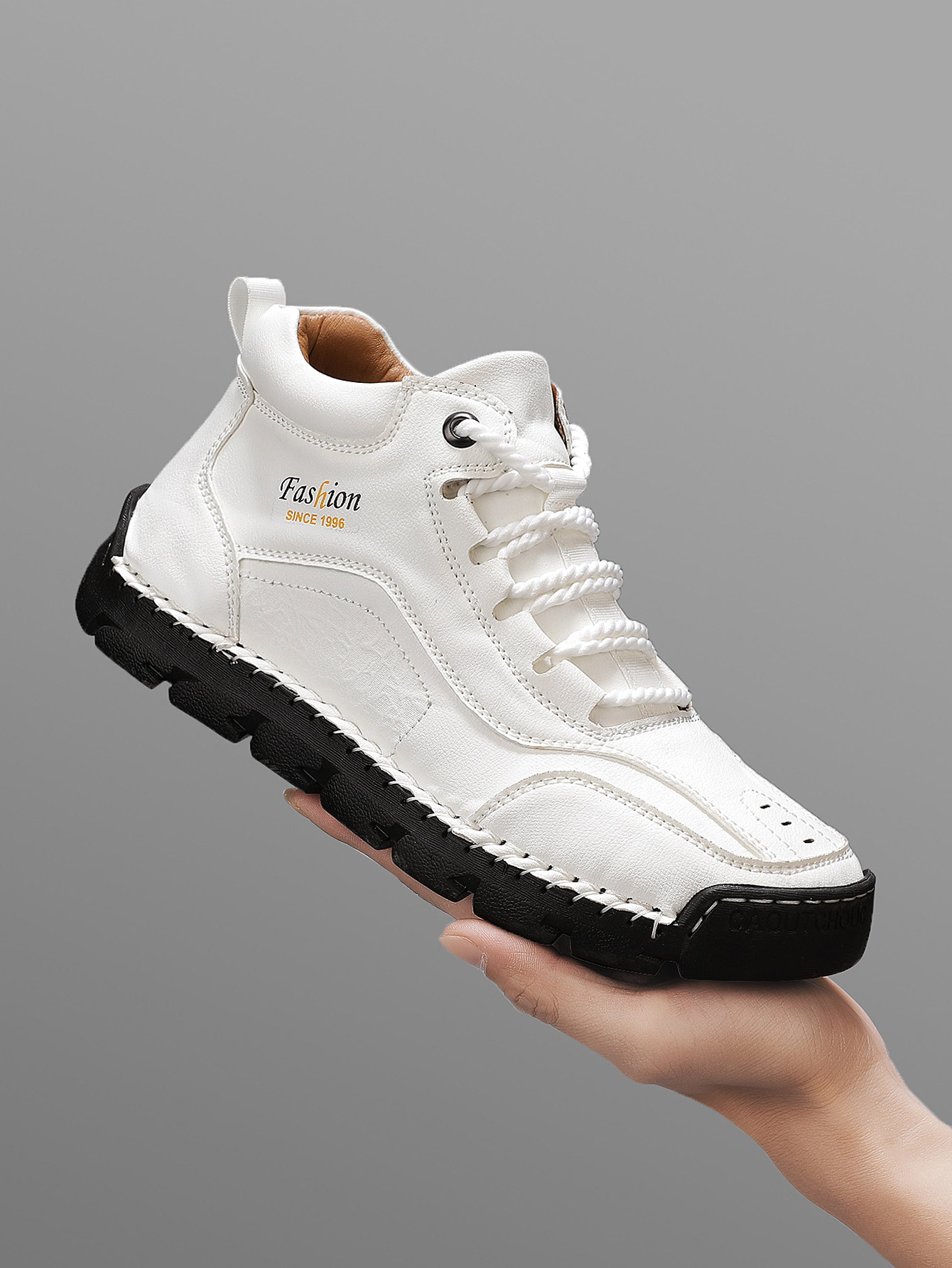 Outdoor Sport Leisure - Scarpe casual medie da uomo fatte