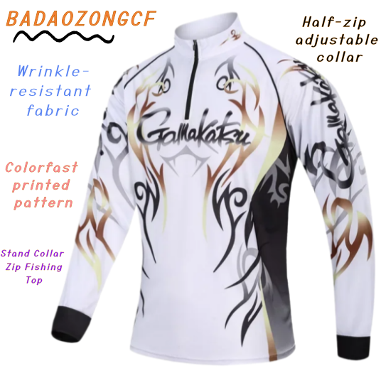Outdoor Sport Clothing Brands - Nuove Camicie da Pesca di Marca,