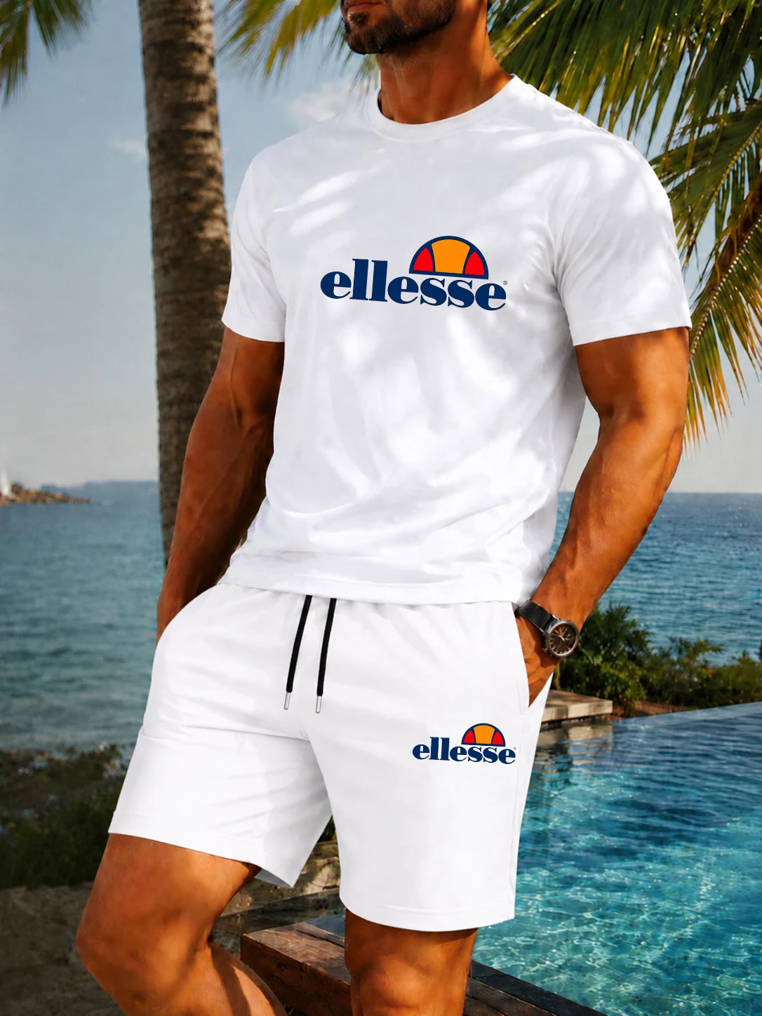 Nuovo Completo Estivo Casual e - Outdoor Sport Leisure recensione e prezzo