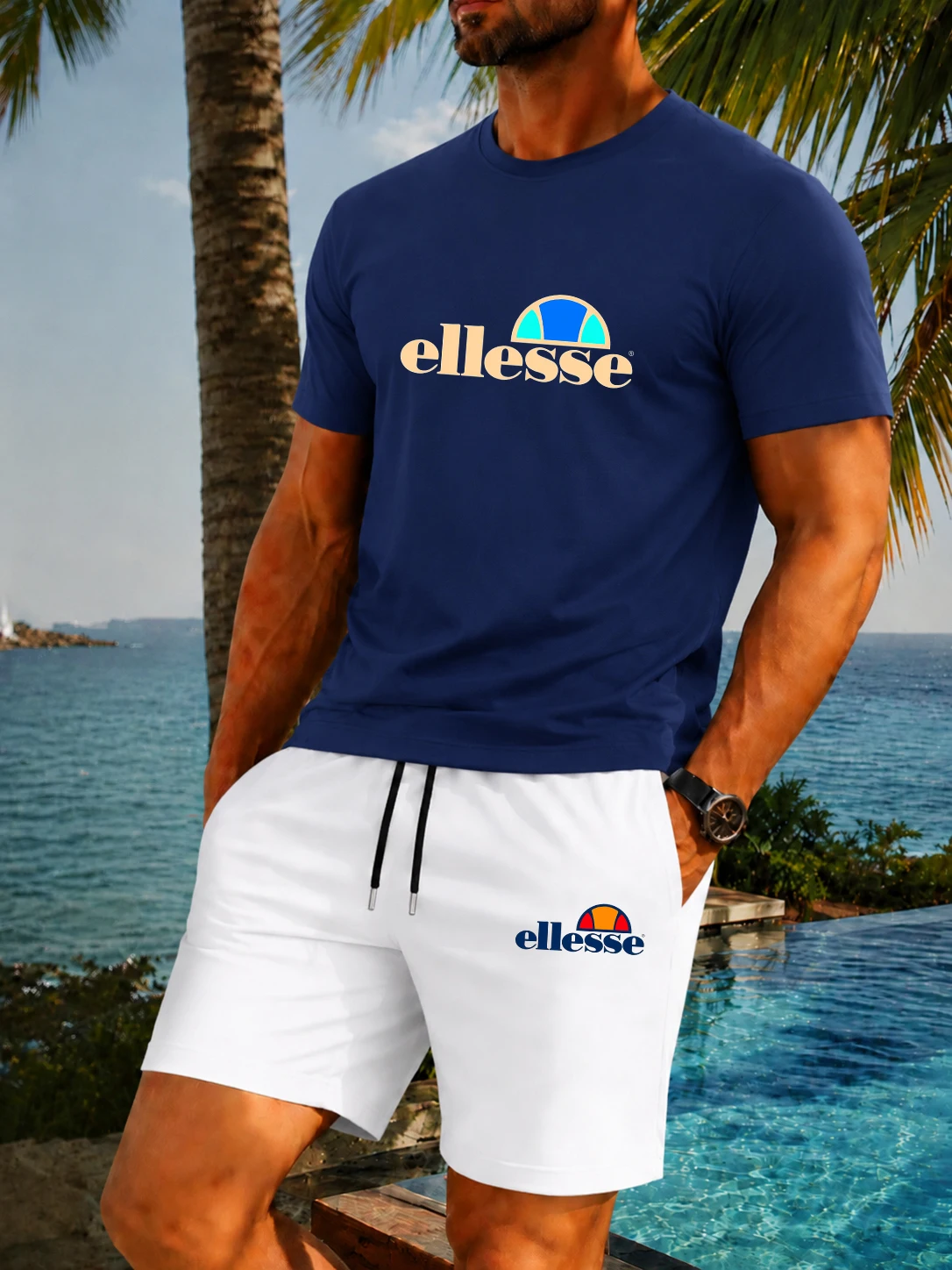 Nuovo Completo Estivo Casual e - Outdoor Sport Leisure recensione e prezzo