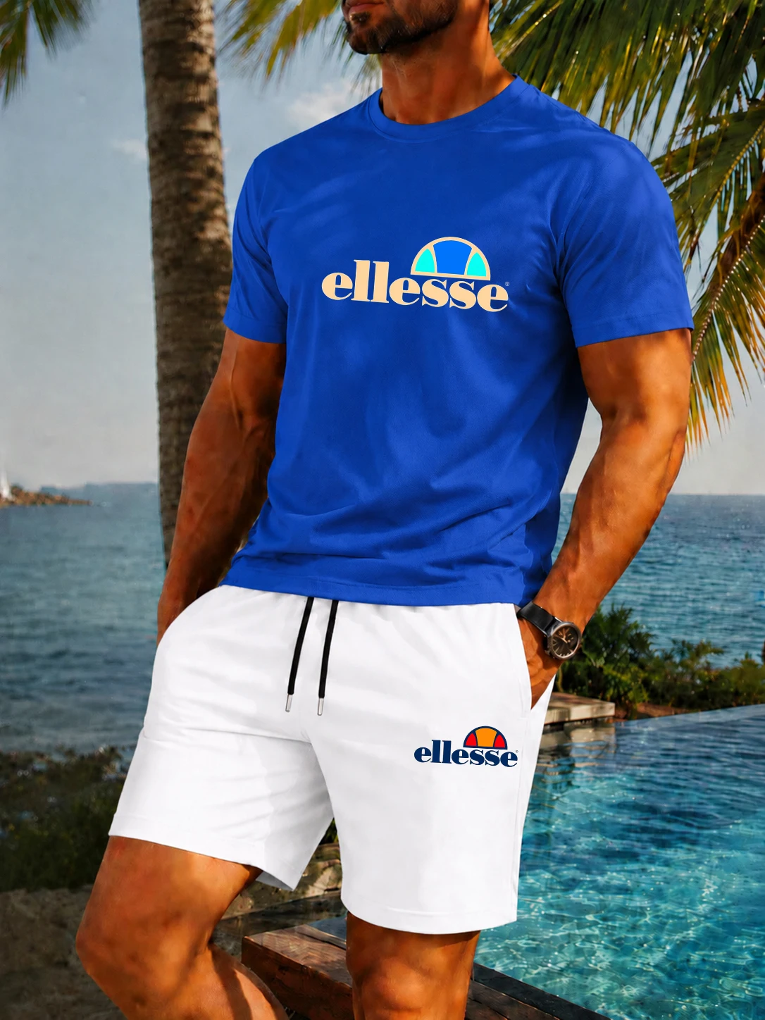 Nuovo Completo Estivo Casual e - Outdoor Sport Leisure recensione e prezzo