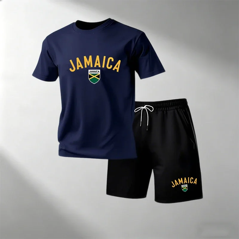 JAMAICA Set di T-Shirt Casual  - Outdoor Sport Leisure recensione e prezzo