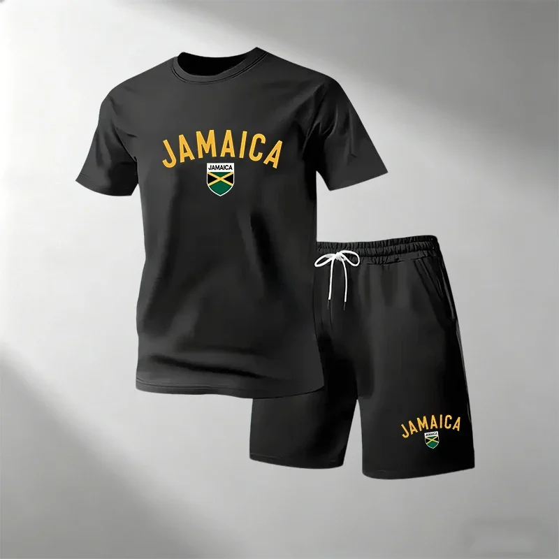 JAMAICA Set di T-Shirt Casual  - Outdoor Sport Leisure recensione e prezzo