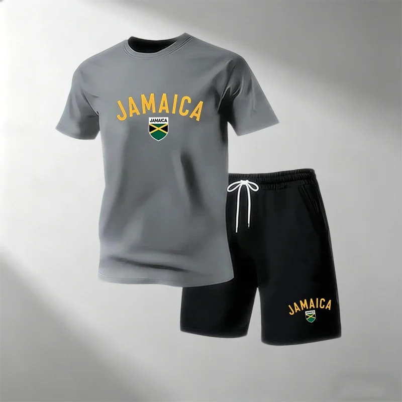 JAMAICA Set di T-Shirt Casual  - Outdoor Sport Leisure recensione e prezzo