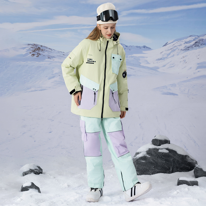Tute da Sci da Donna per Monta - Outdoor Sport Waterproof Pants recensione e prezzo