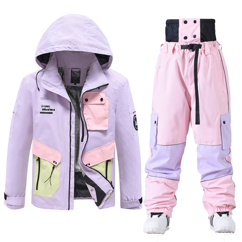 Tute da Sci da Donna per Monta - Outdoor Sport Waterproof Pants recensione e prezzo