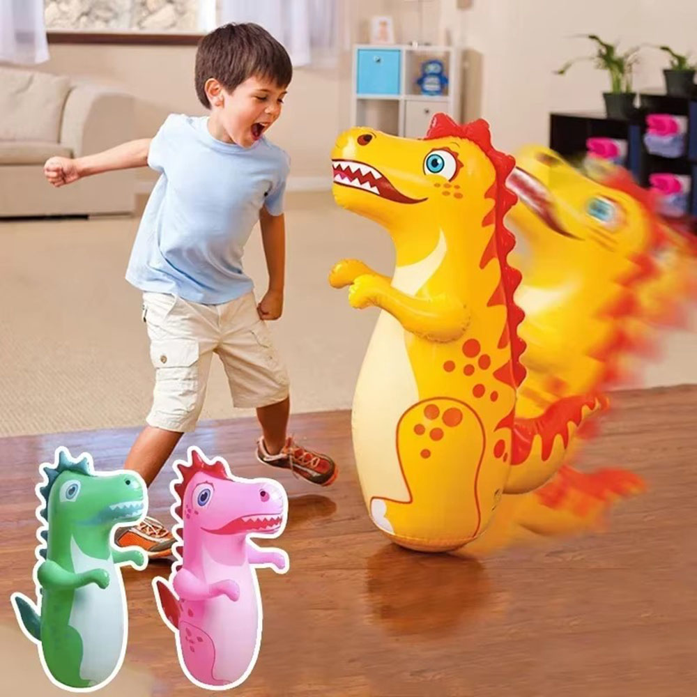 Sacco da Boxe Gonfiabile a For - Outdoor Sport Activities For Kids recensione e prezzo