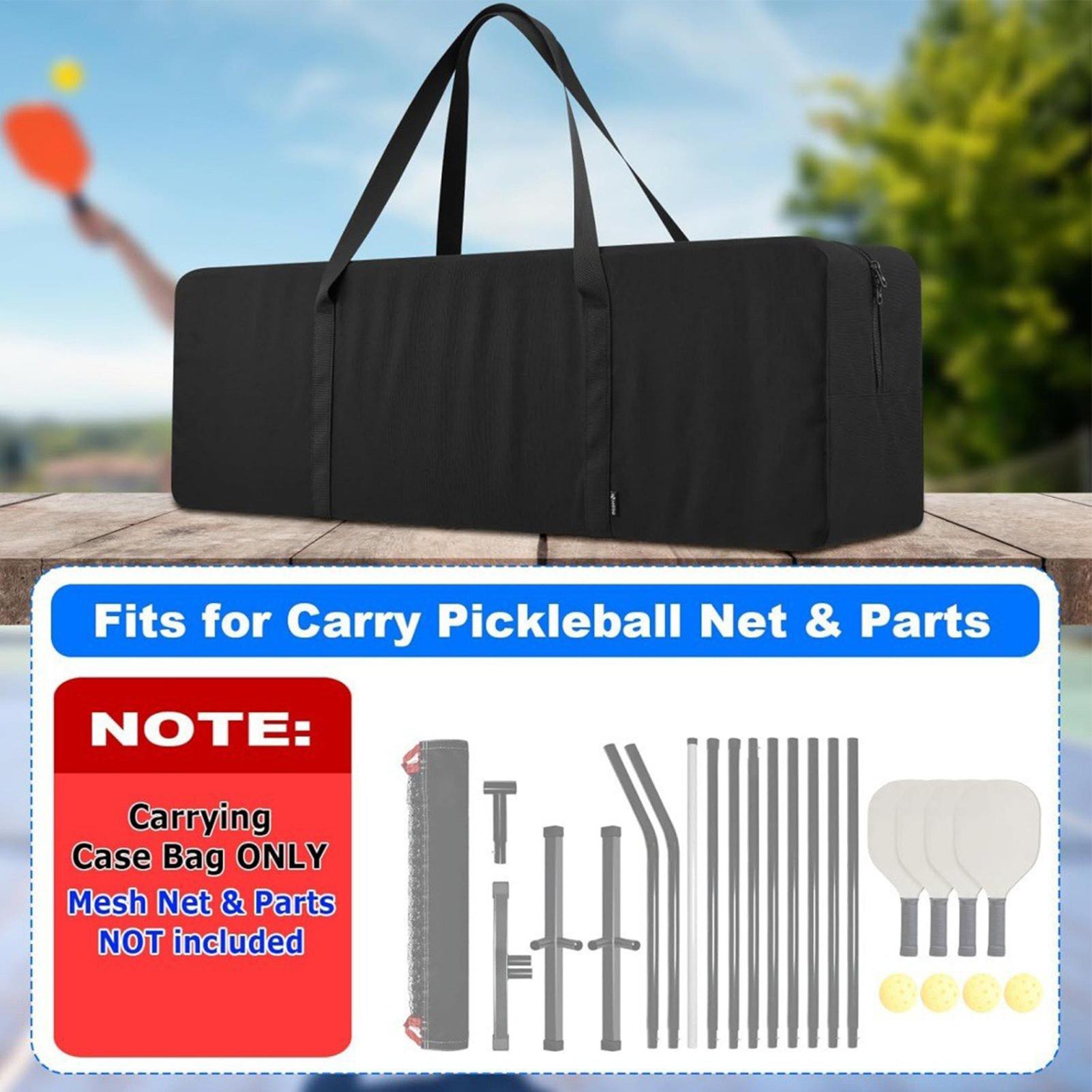 Borsa pieghevole per rete da p - Outdoor Sports Net recensione e prezzo