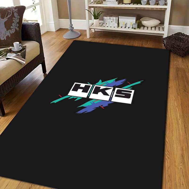 Tappeto 3D Racing H-HKS con st - Outdoor Sport Area recensione e prezzo