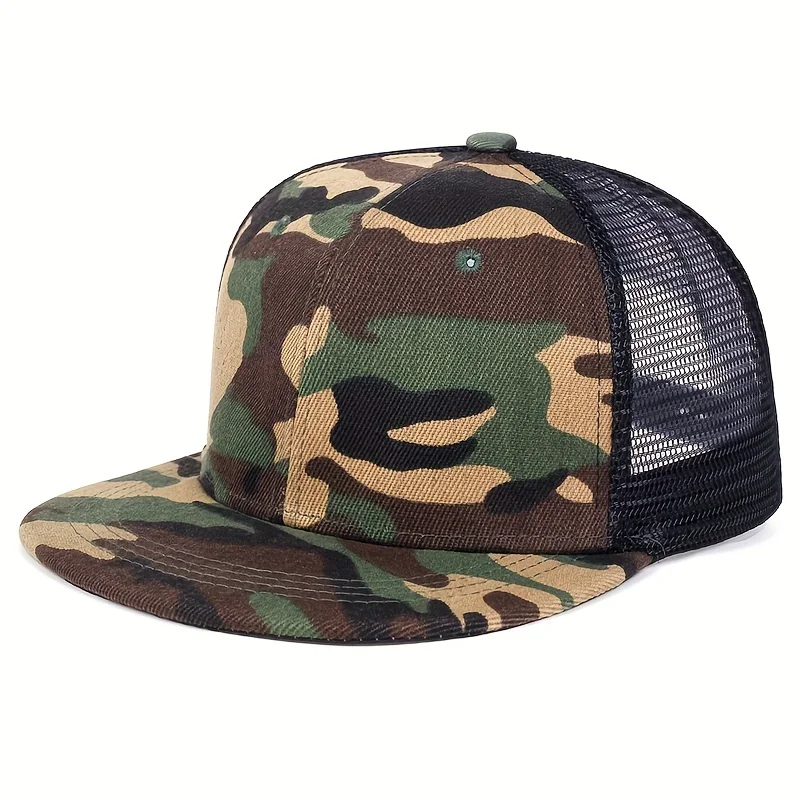 Cappelli a Rete Unisex Stile H - Outdoor Sports Net recensione e prezzo