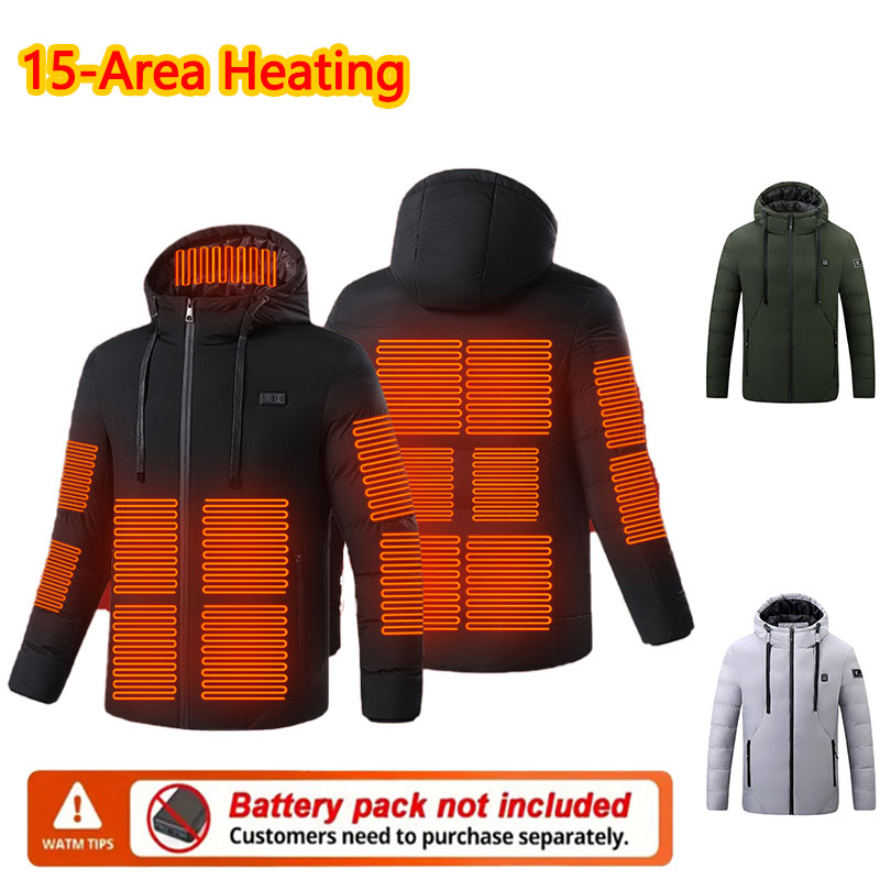 Giacca invernale con cappuccio - Outdoor Sport Area recensione e prezzo