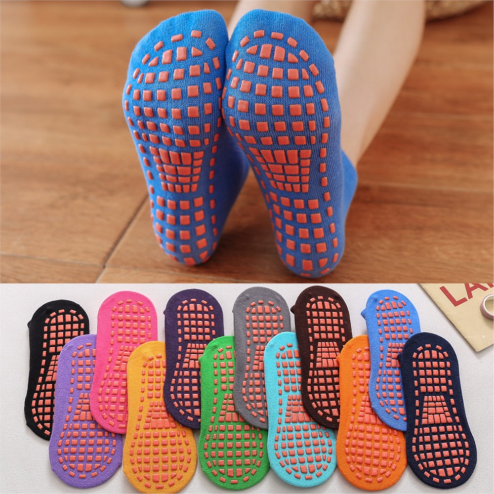 Calzini antiscivolo per bambin - Trampoline Park Sock recensione e prezzo