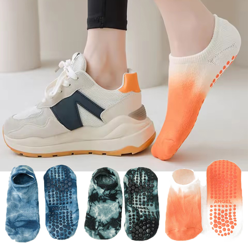 Calzini da yoga antiscivolo co - Trampoline Park Sock recensione e prezzo