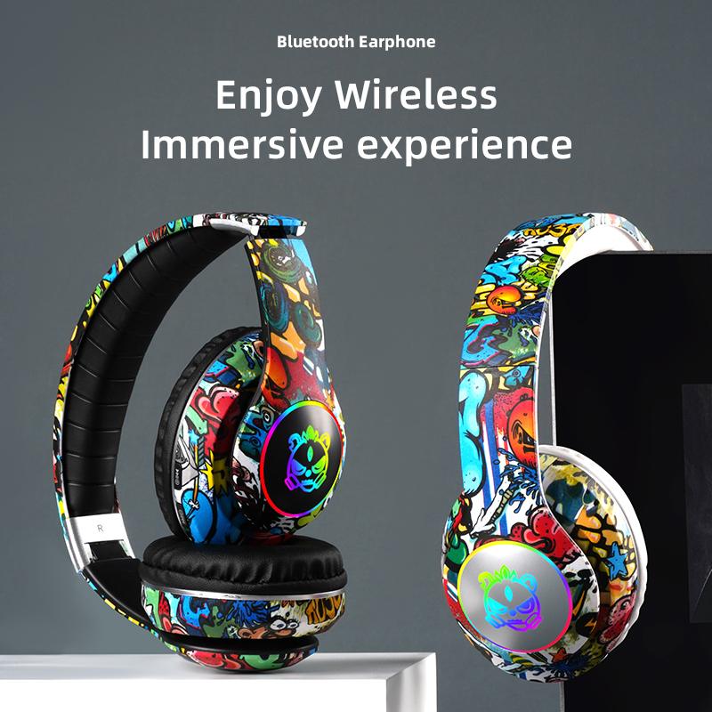 Cuffie Wireless Flash Light cu - Outdoor Sport Activities For Kids recensione e prezzo