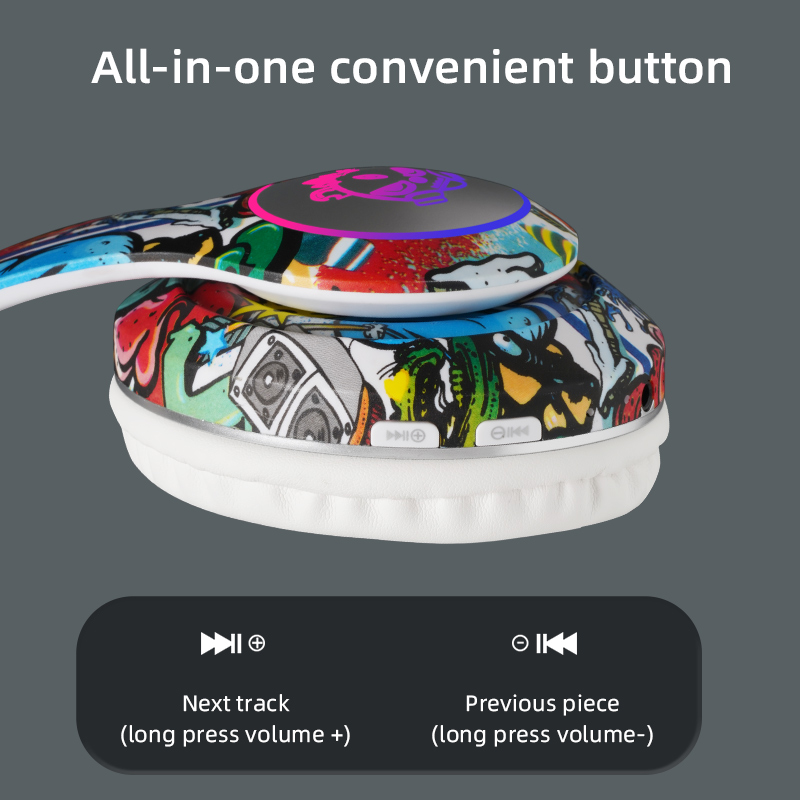 Cuffie Wireless Flash Light cu - Outdoor Sport Activities For Kids recensione e prezzo