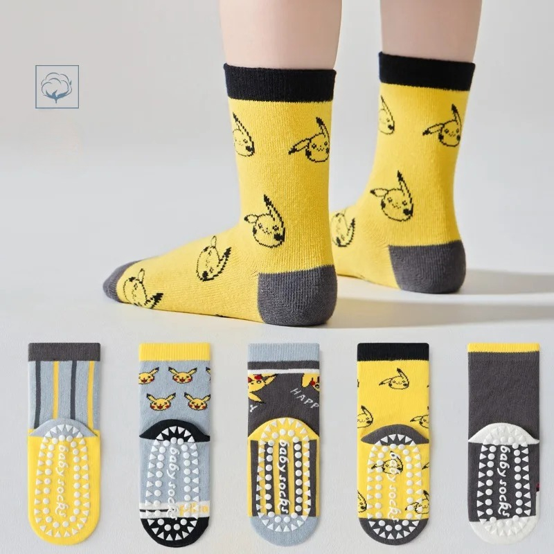 5 Paia di Calzini per Bambini  - Trampoline Park Sock recensione e prezzo