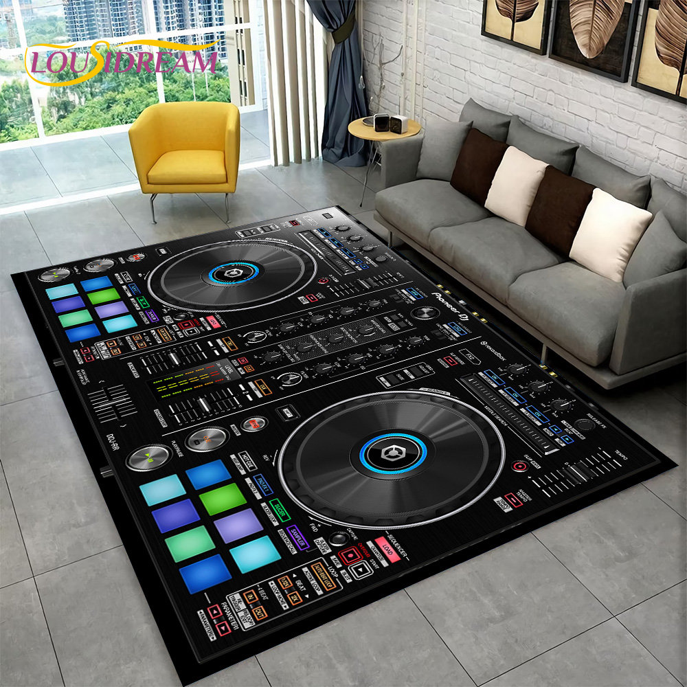 3D DJ Music Screen tastiera Ar - Outdoor Sport Area recensione e prezzo