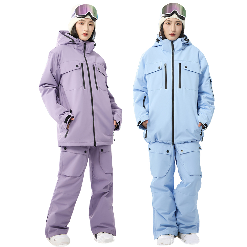 Giacca Invernale con Cappuccio - Outdoor Sport Waterproof Pants recensione e prezzo