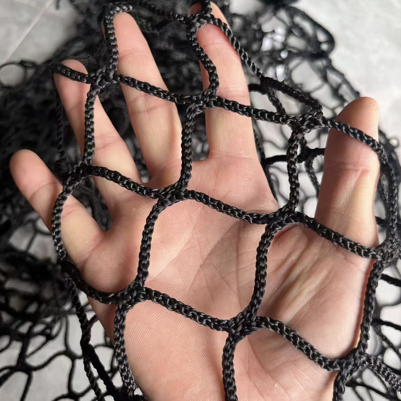 Rete nera senza nodi Rete di s - Outdoor Sports Net recensione e prezzo