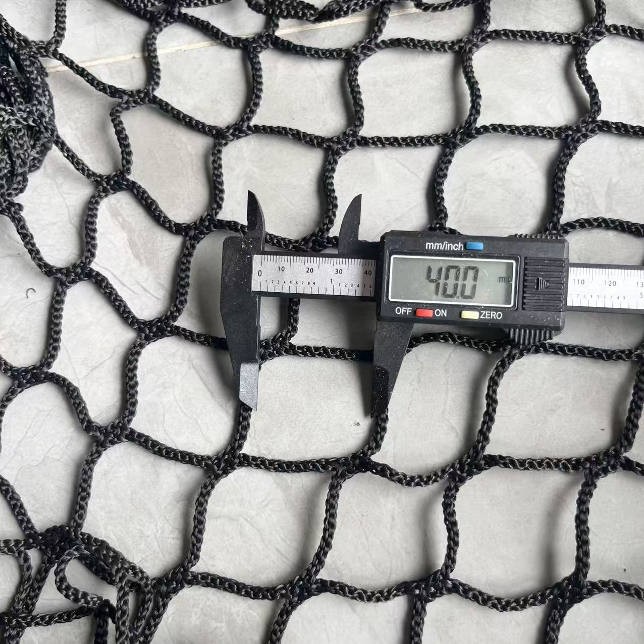 Rete nera senza nodi Rete di s - Outdoor Sports Net recensione e prezzo
