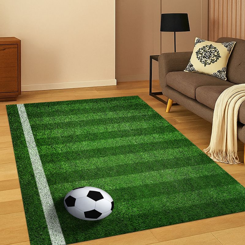 Tappeto Classico a Tema Campo  - Outdoor Sport Area recensione e prezzo